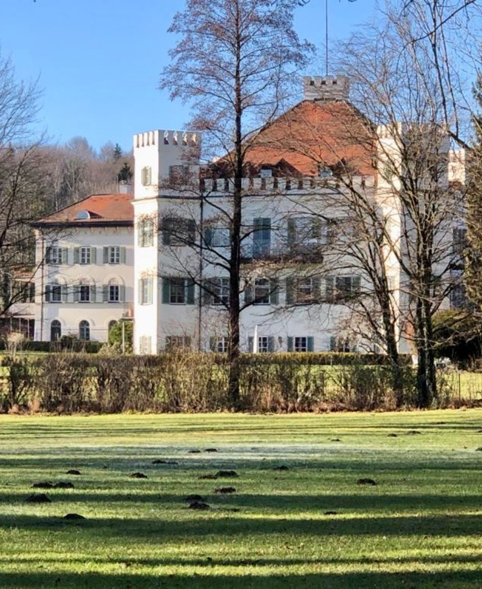Schloss Possenhofen 